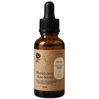 Vuvu Natural Beauty Blemish Away Rose Serum